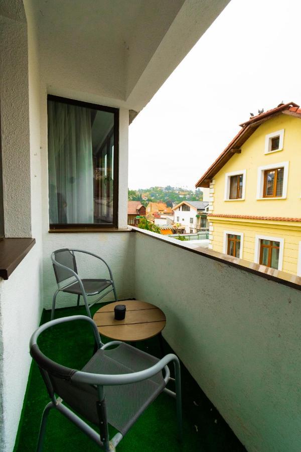 Ardor Apt - Bright And Secluded Apartment In The Heart Of Old Town Брашов Экстерьер фото